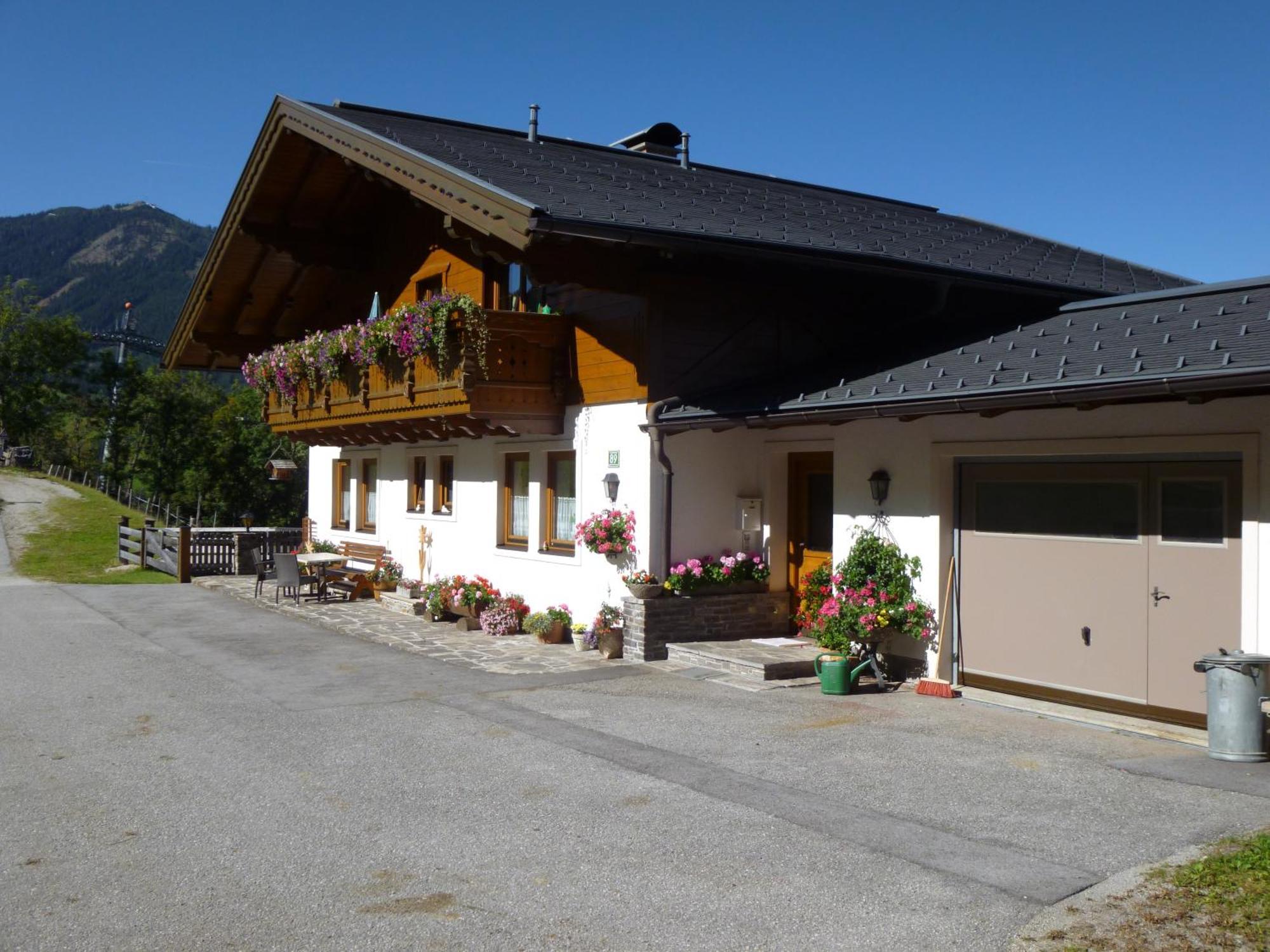 Spreitzhof - Appartements Шладминг Екстериор снимка
