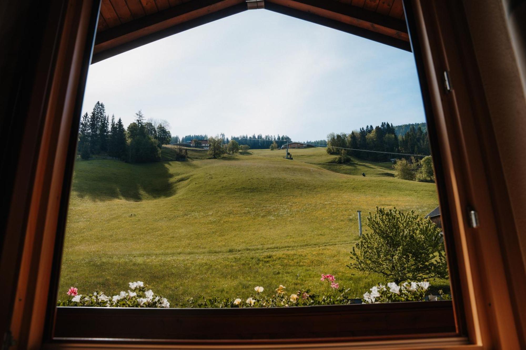 Spreitzhof - Appartements Шладминг Екстериор снимка